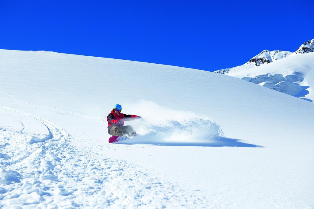 Gletscher-Landhaus Brunnenkogel ザンクト・レオンハルト・イム・ピッツタール エクステリア 写真